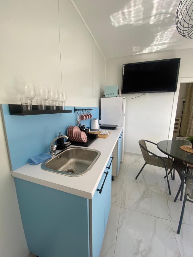 Apartment Oscar Beach 2 Bat Yam Exterior foto